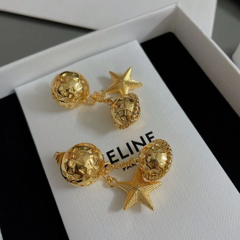 Celine Earrings SportInspired 218442