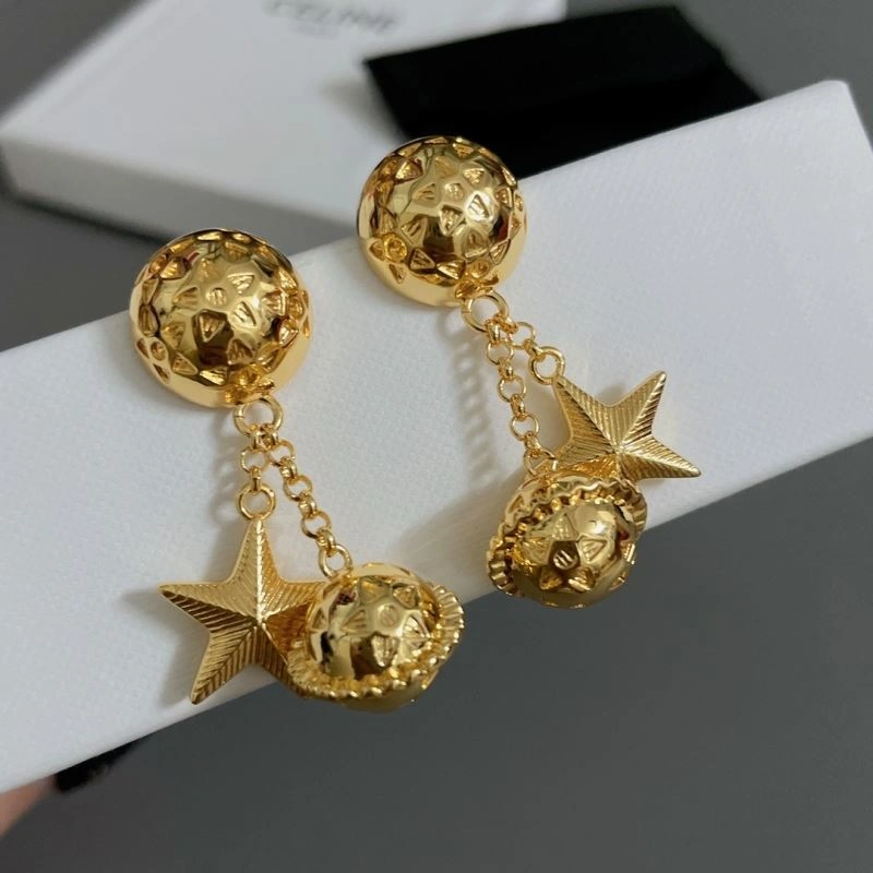 Celine Earrings SportInspired 218442