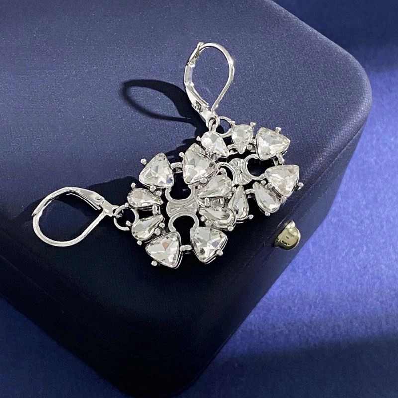 Celine Earrings Comfortable 218439
