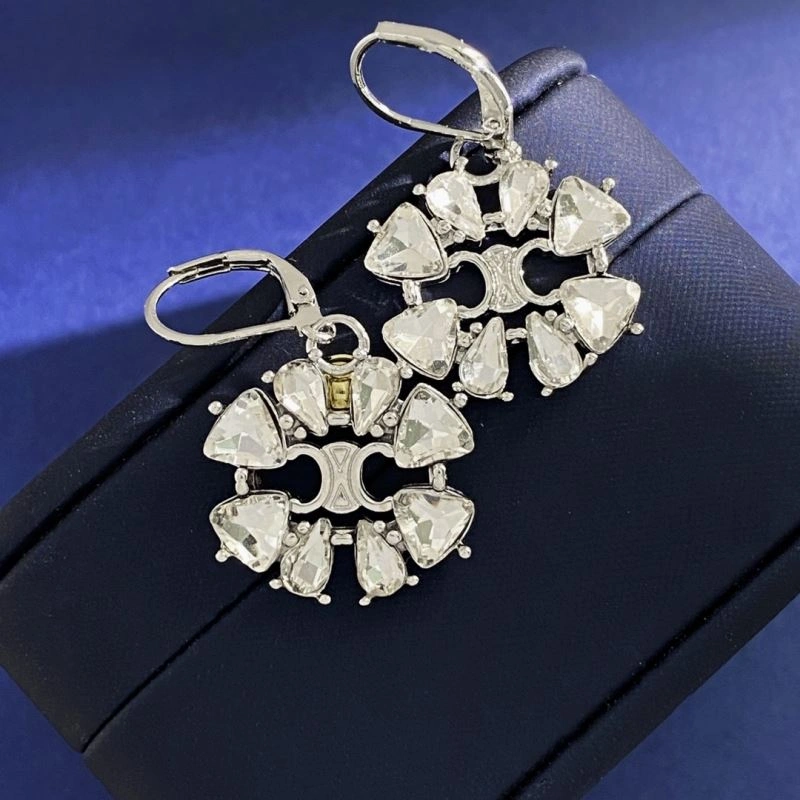 Celine Earrings Comfortable 218439