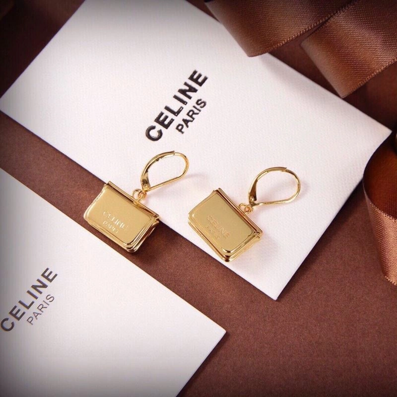 Celine Earrings Classic 218464