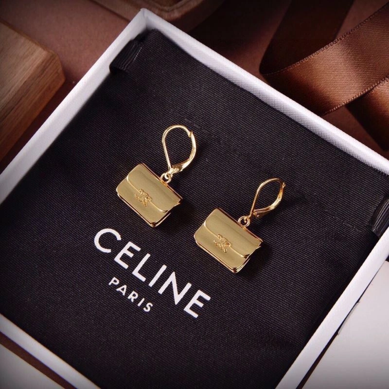 Celine Earrings Classic 218464