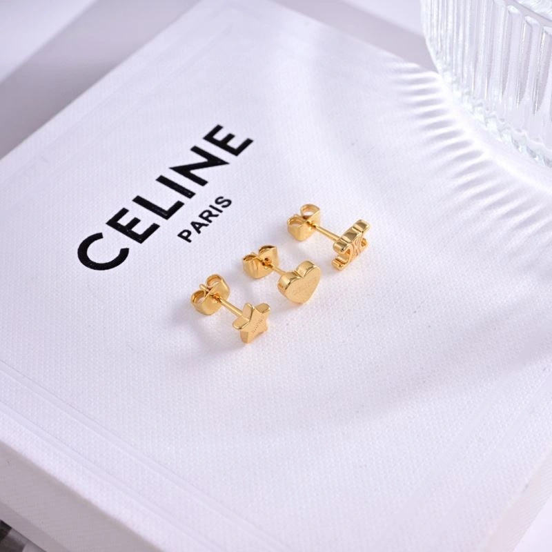 Celine Earrings Trendy 218441