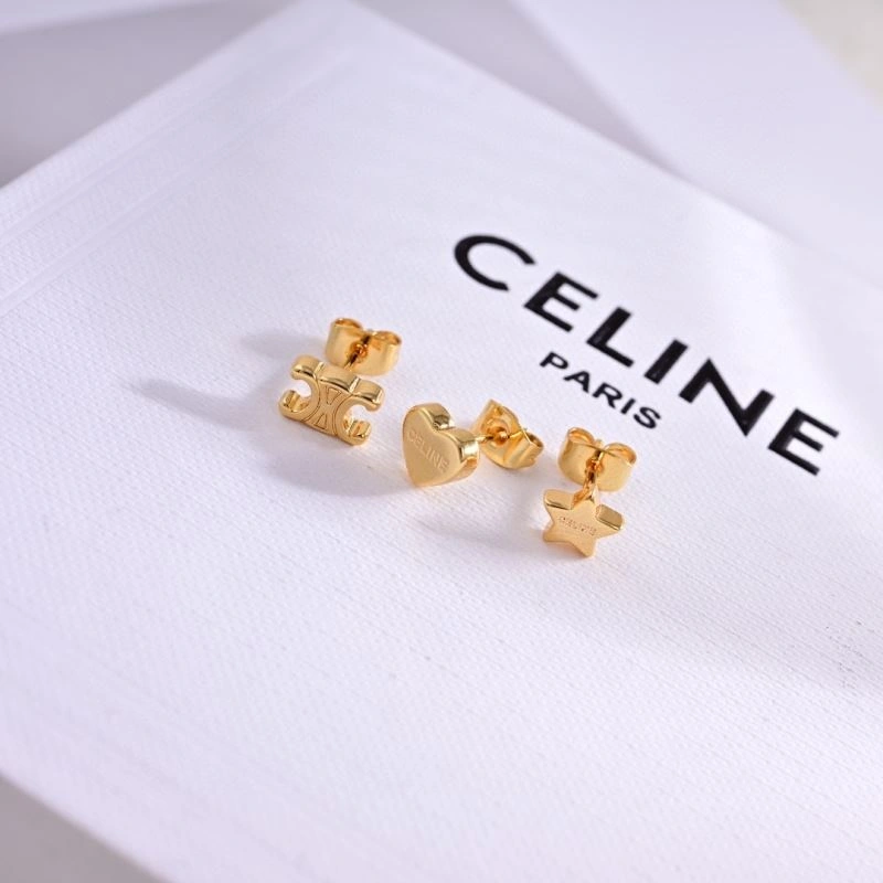 Celine Earrings Trendy 218441