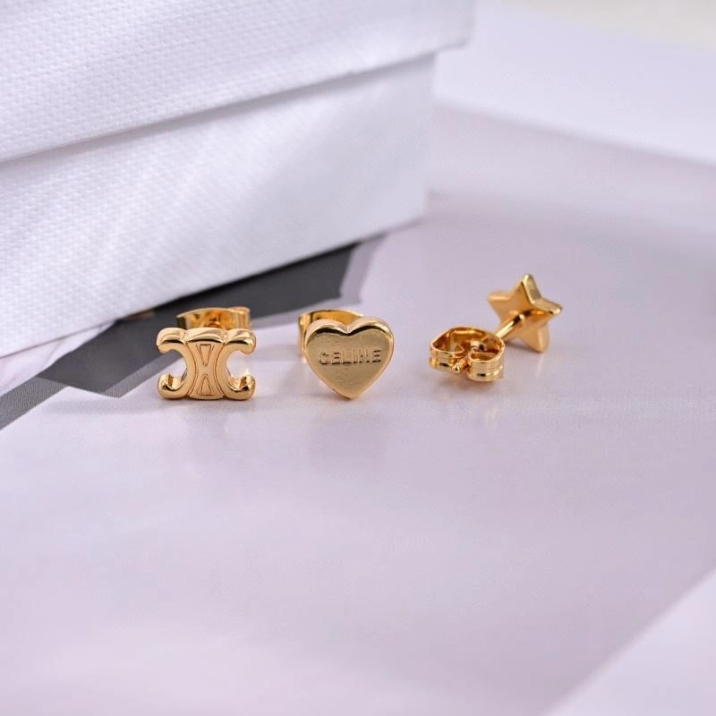 Celine Earrings Trendy 218441