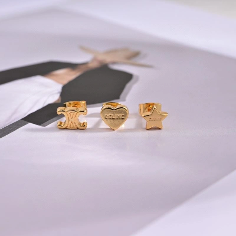 Celine Earrings Trendy 218441