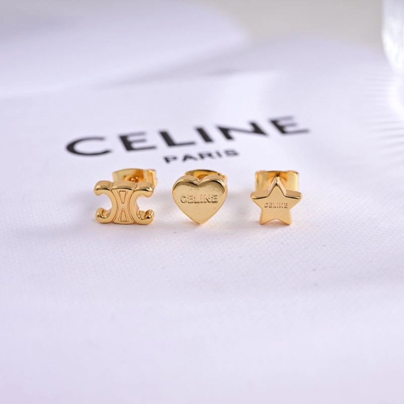 Celine Earrings Trendy 218441