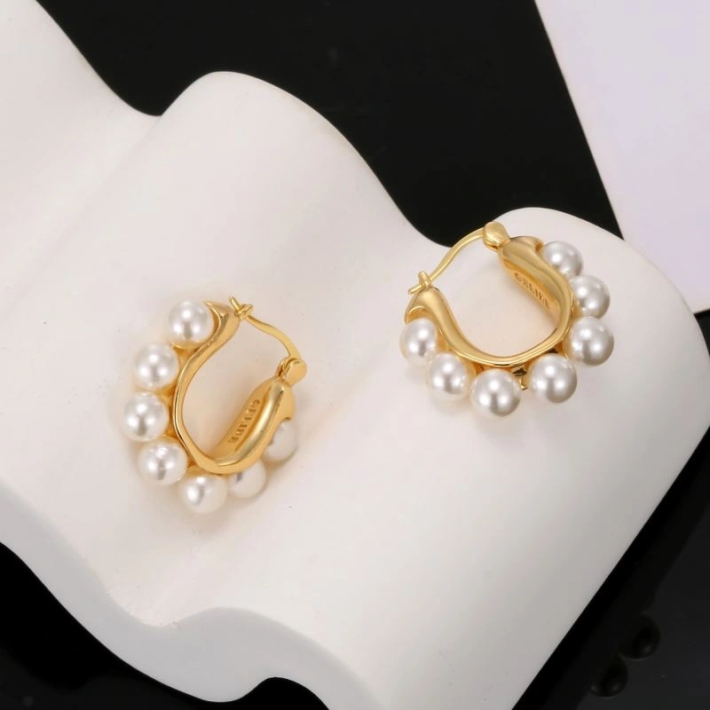 SmoothTexture Celine Earrings 218429