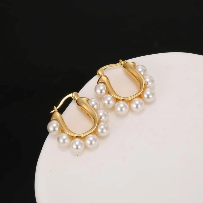 SmoothTexture Celine Earrings 218429