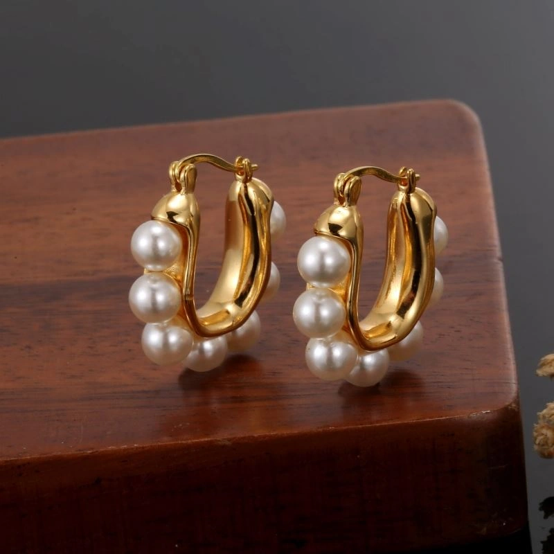 SmoothTexture Celine Earrings 218429