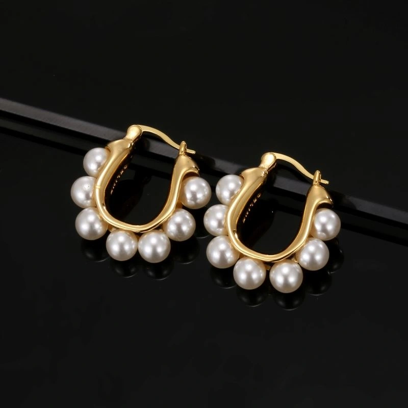 SmoothTexture Celine Earrings 218429
