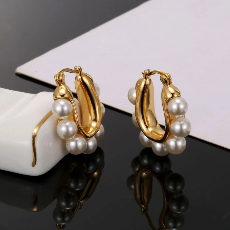 SmoothTexture Celine Earrings 218429