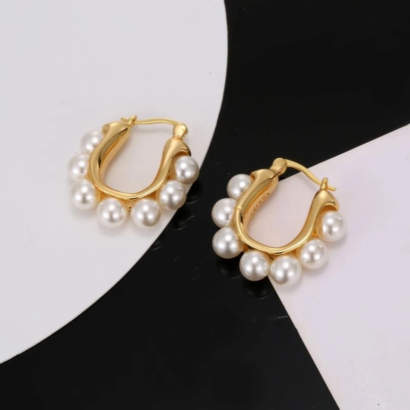 SmoothTexture Celine Earrings 218429