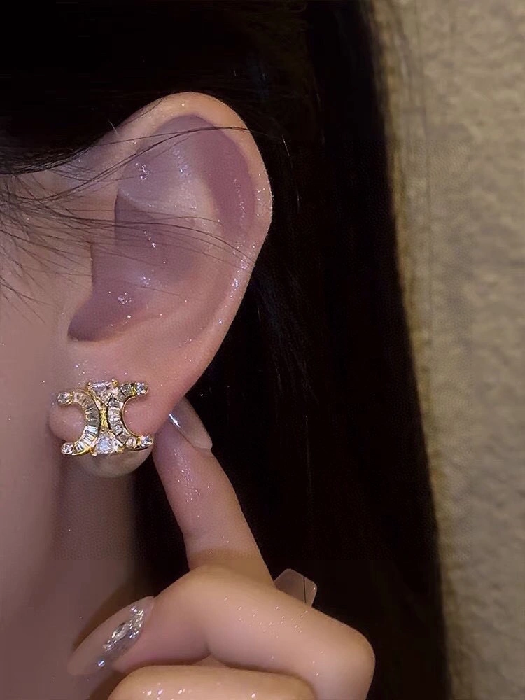 Comfortable Celine Earrings 218430