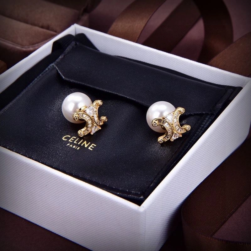 Comfortable Celine Earrings 218430