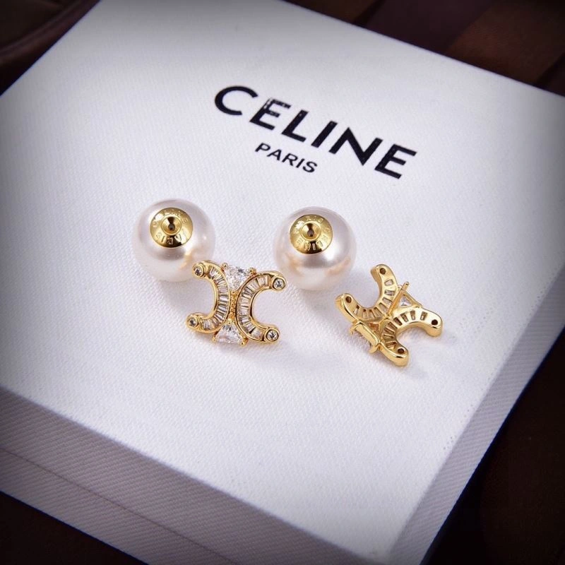 Comfortable Celine Earrings 218430