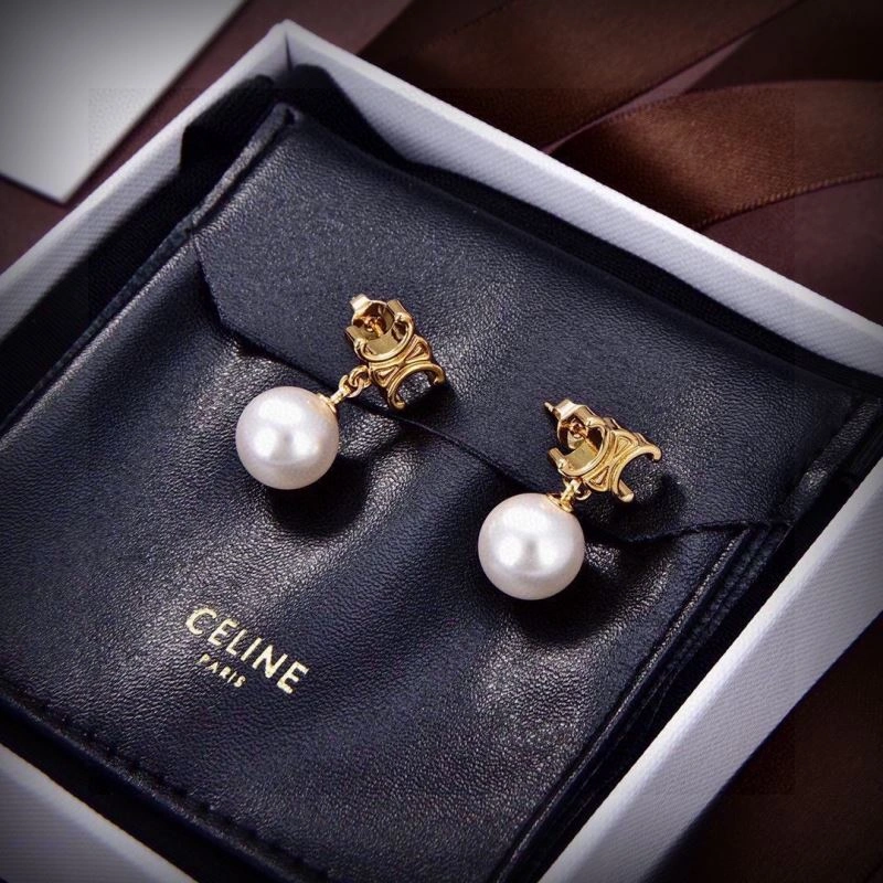Celine Earrings Affordable 218428
