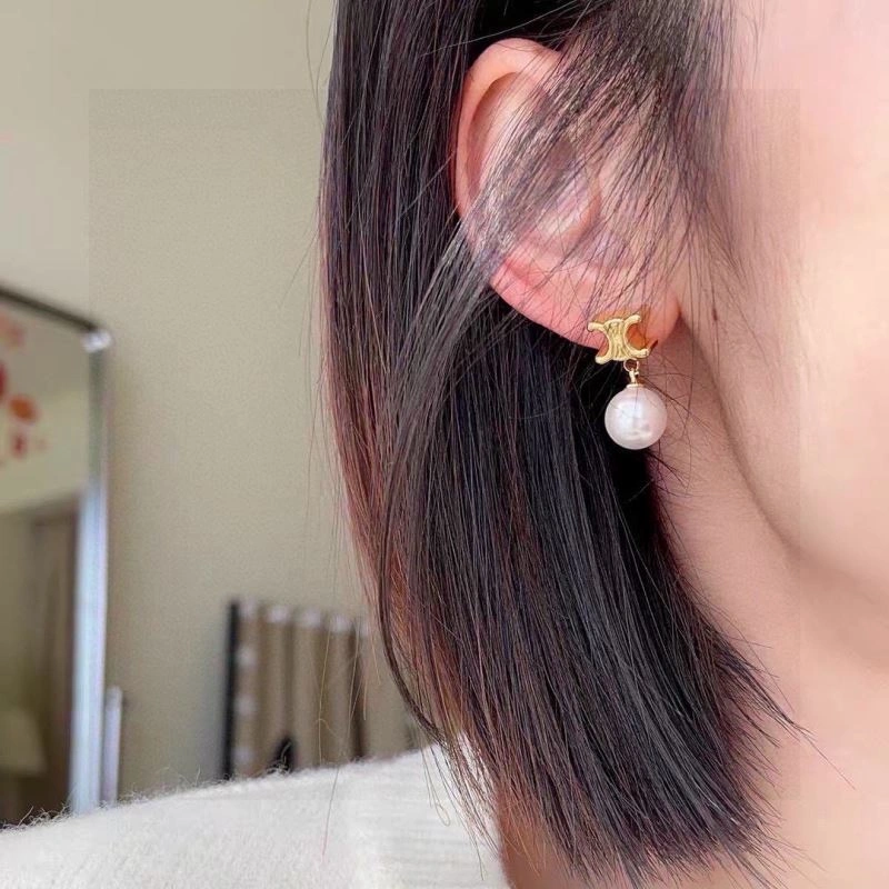 Celine Earrings Affordable 218428