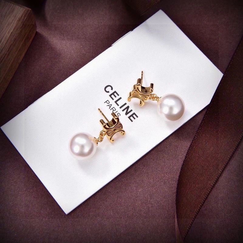 Celine Earrings Affordable 218428
