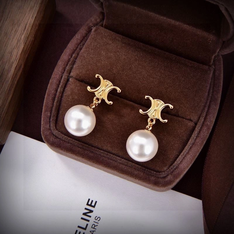 Celine Earrings Affordable 218428