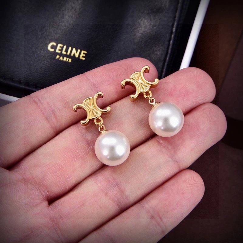 Celine Earrings Affordable 218428