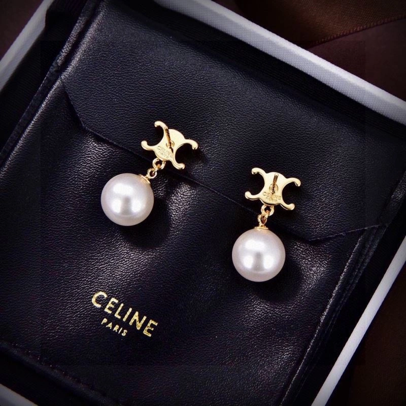 Celine Earrings Affordable 218428
