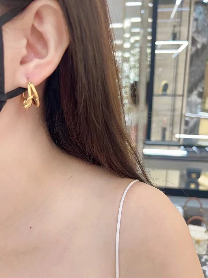 Celine Earrings Minimalist 218425