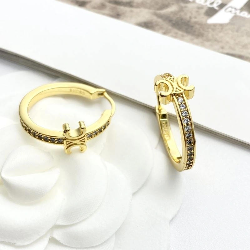 ComfortFit Celine Earrings 218459