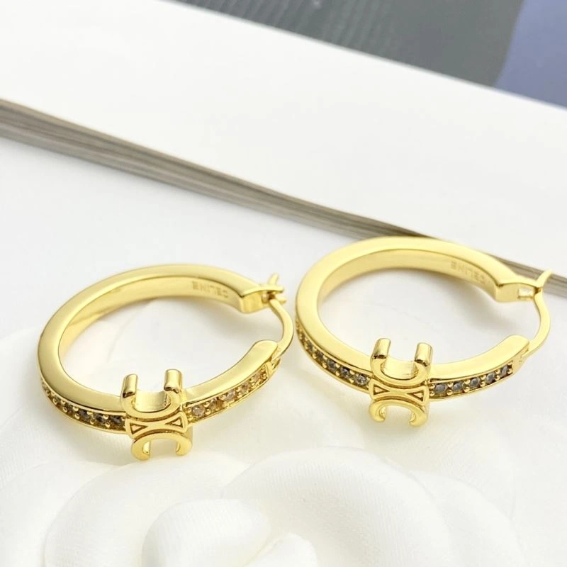 ComfortFit Celine Earrings 218459