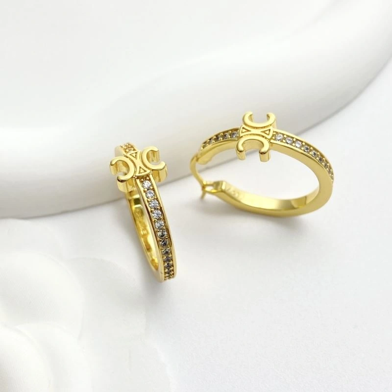 ComfortFit Celine Earrings 218459