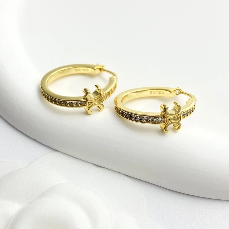 ComfortFit Celine Earrings 218459
