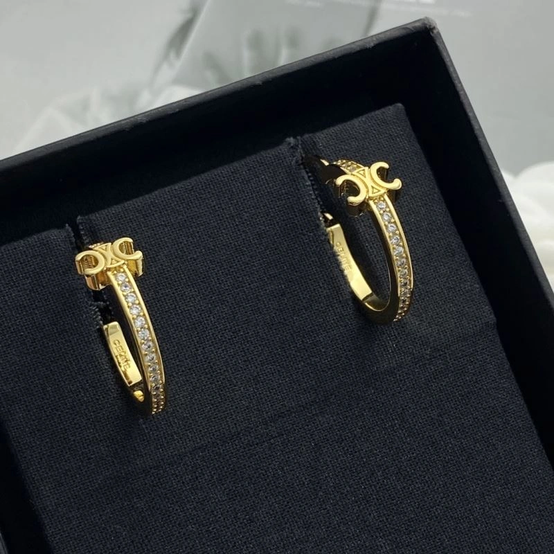 ComfortFit Celine Earrings 218459