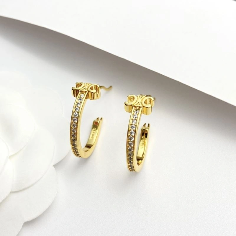 ComfortFit Celine Earrings 218459