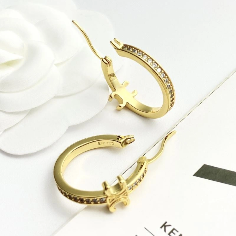 ComfortFit Celine Earrings 218459