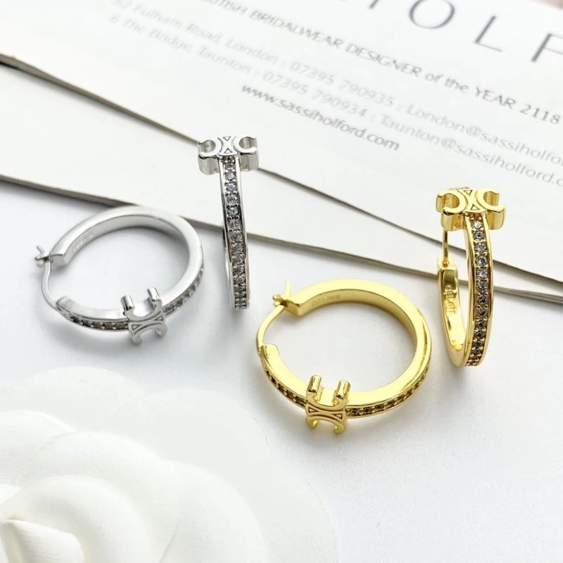ComfortFit Celine Earrings 218459
