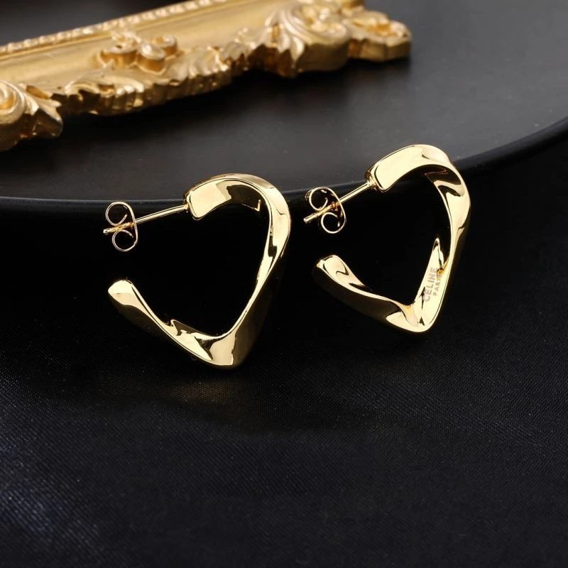 WaterResistant Celine Earrings 218422