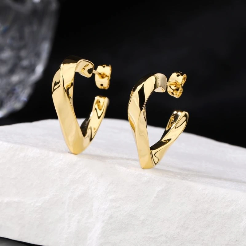 WaterResistant Celine Earrings 218422