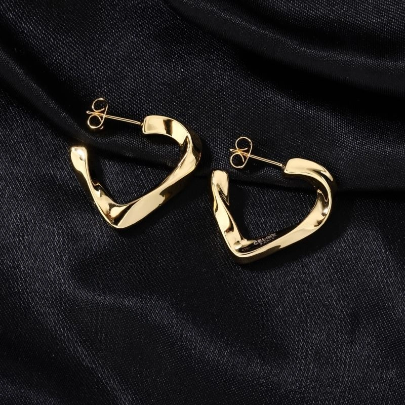 WaterResistant Celine Earrings 218422
