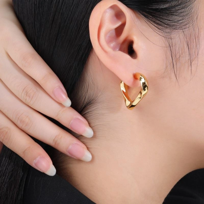 WaterResistant Celine Earrings 218422