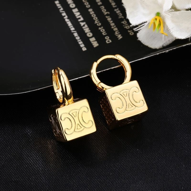 Celine Earrings Snug 218426