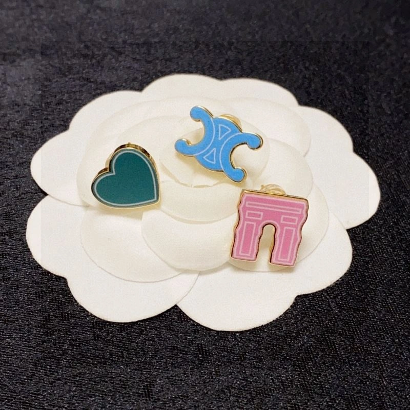 Celine Earrings DailyWear 218493