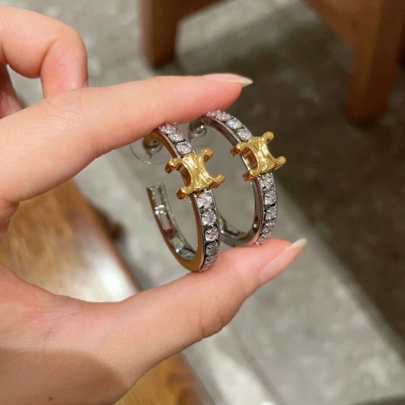 Celine Earrings Trendy 218413
