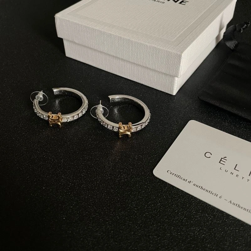 Celine Earrings Trendy 218413