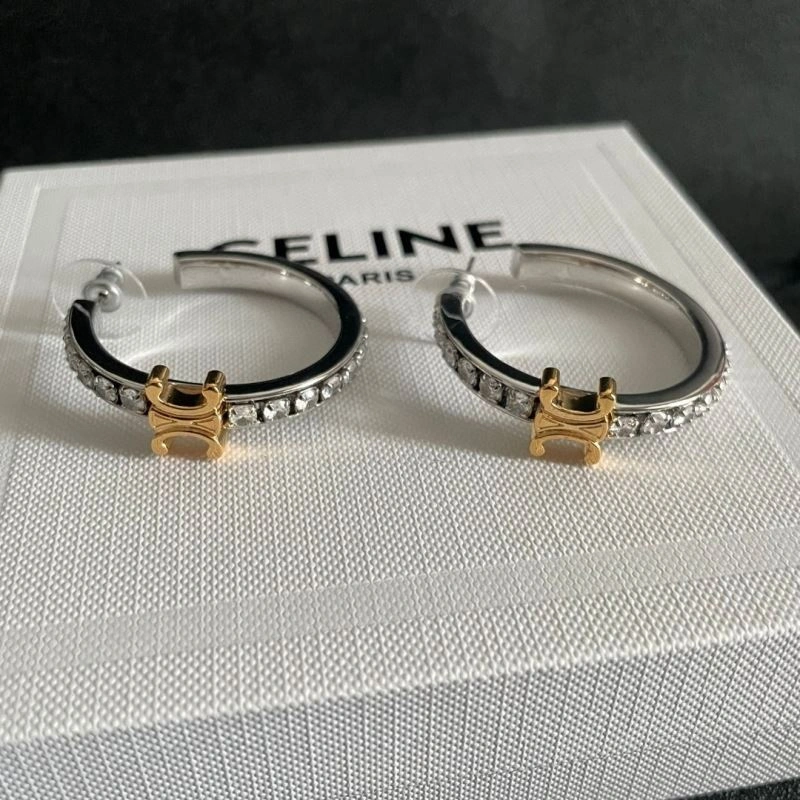 Celine Earrings Trendy 218413