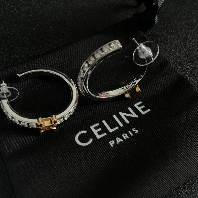 Celine Earrings Trendy 218413