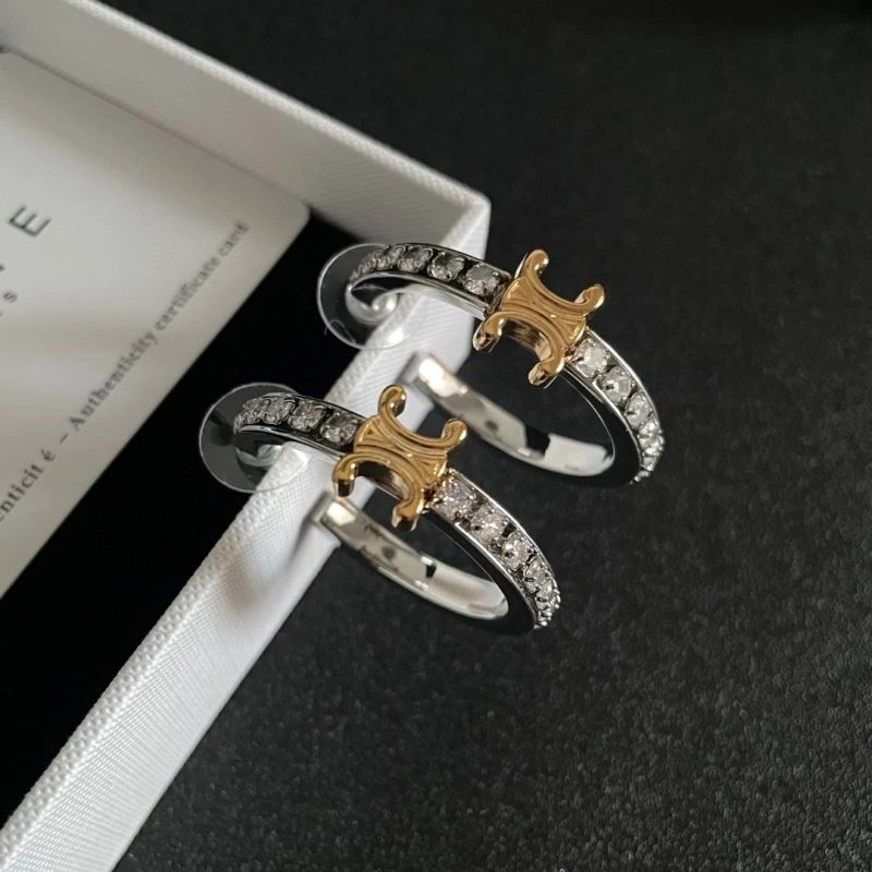 Celine Earrings Trendy 218413