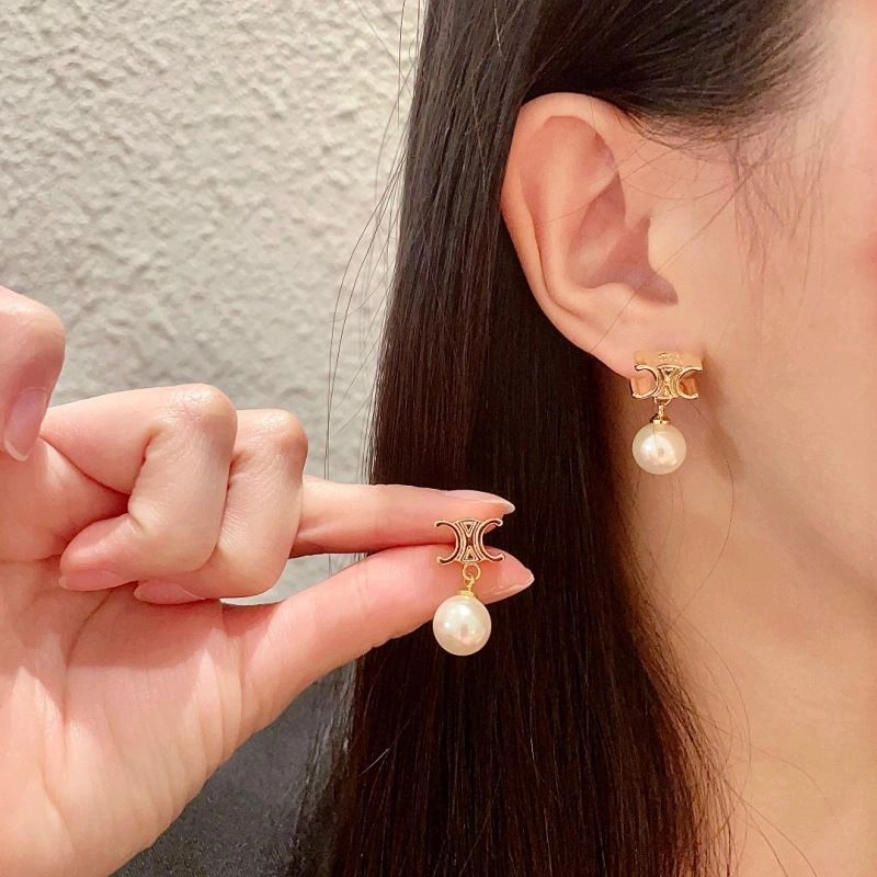 Celine Earrings Contemporary 218406