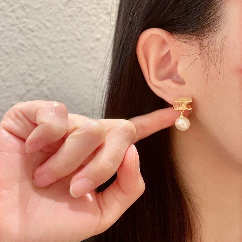Celine Earrings Contemporary 218406