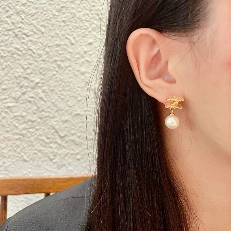 Celine Earrings Contemporary 218406