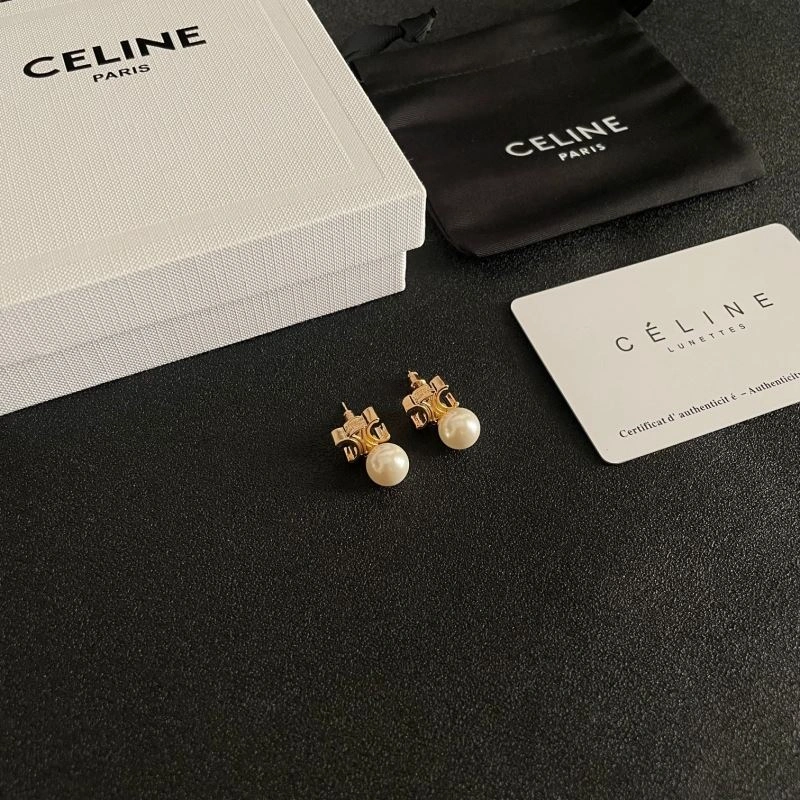 Celine Earrings Contemporary 218406